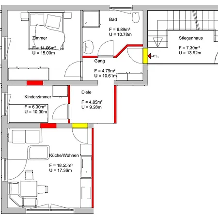 Hof Am Berg Apartment