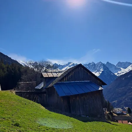 Hof Am Berg Kaunerberg